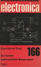 electronica Nr. 166, Gert-Ulrich Vack: Ein System elektronischer Baugruppen