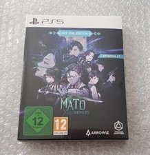 Mato Anomalies Day One Edition inkl. Artbook Sony Playstation 5 PS5 Spiel | Neu