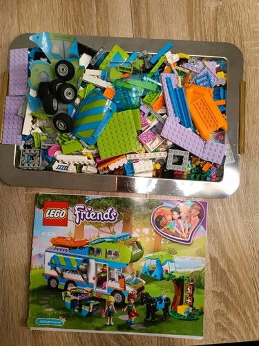 Lego friends set 41339 - friends,