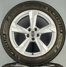 Original Audi A6, S6 Modell 4K C8 S-Line 18 Zoll Winterräder 4K0601025D Michelin