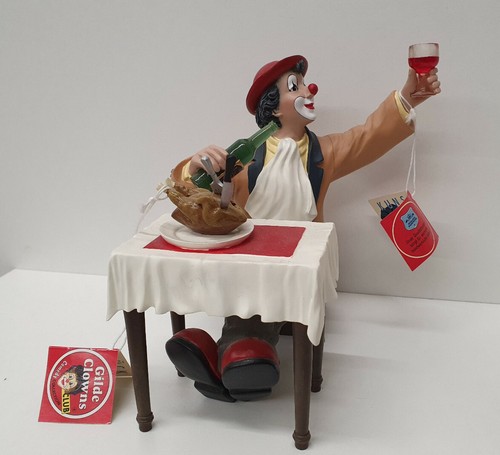 Gilde clown sonderedition - clown,
