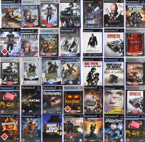 Sony ps2 playstation call of - ps2,