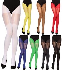 Merry Style Damen Strumpfhose