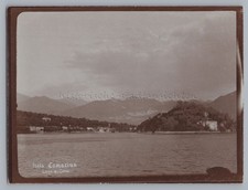 Isola Comacina Comer See