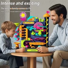 Montessori Kugelbahn