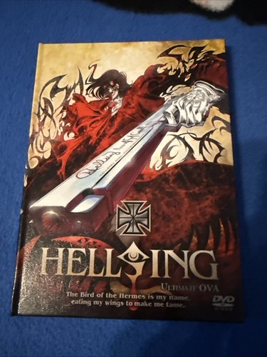 Helsing ultimate ova - ova, vol