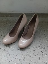 Tamaris Pumps High Heels beige