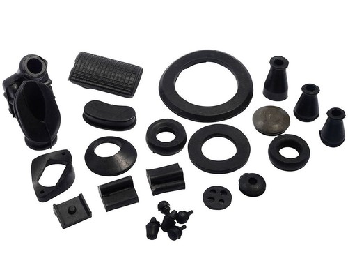 Gummi kit für vespa - gummi, v50