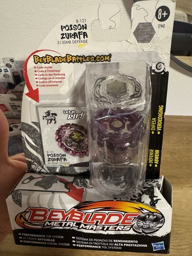 Hasbro beyblade metal masters - beyblade,