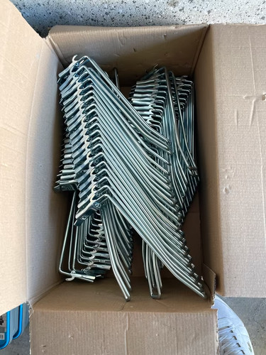 100x lochwandhaken - 100x,