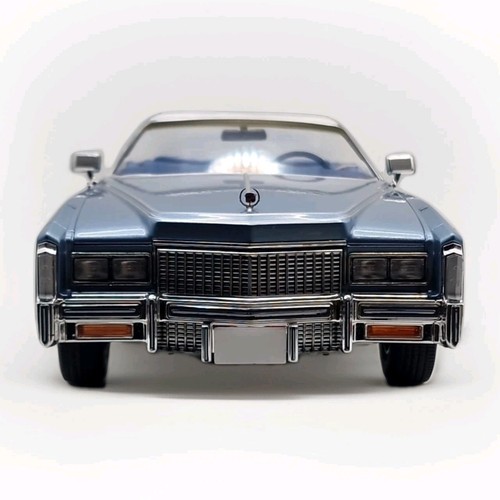 Mcg cadillac eldorado - cadillac,