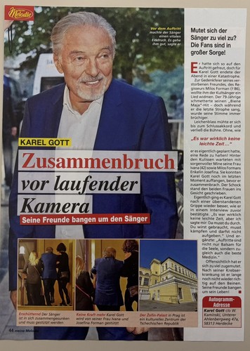 Karel gott artikel - karel, ☀️