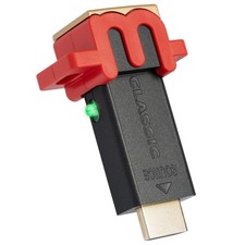 Marseille mClassic Plug-and-Play Gaming Upscaler – HDMI Upscaler 4K Bildqualität