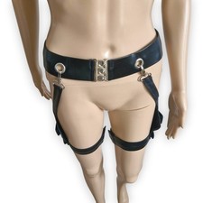 Damen Doppel Beinholster