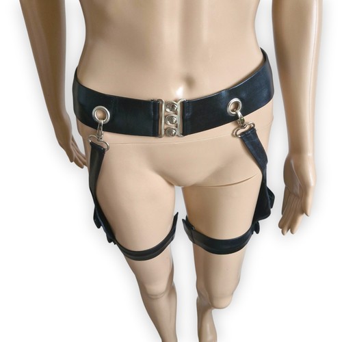 Damen doppel beinholster - damen,