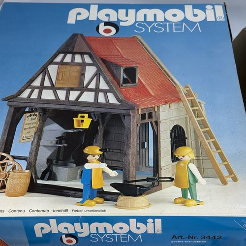 Vintage playmobil system - vintage,