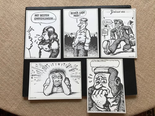 Robert crumb 5 - crumb,