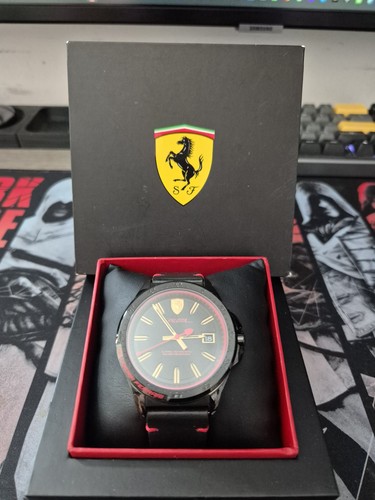 Ferrari uhr - ferrari,