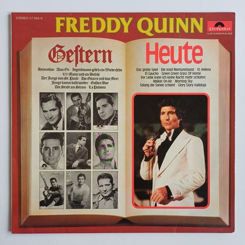 Lp freddy quinn - i,