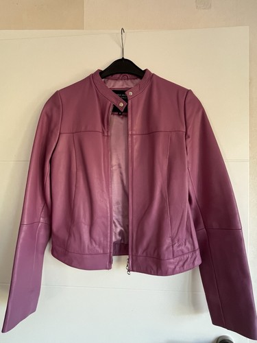 Vero moda echtlederjacke - vero,