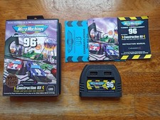 Sega Mega Drive: Micro
