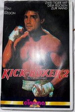 Kick-Boxer 2 VHS - Kult - Top