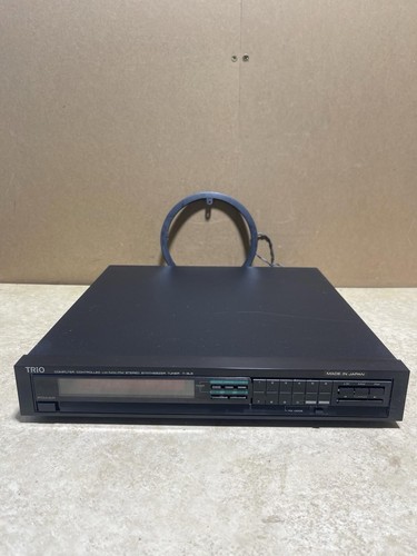 Trio kenwood stereo - trio,