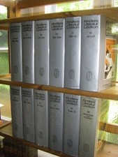 Kindlers Literatur Lexikon