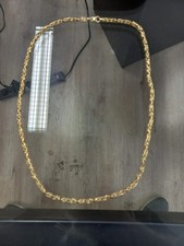 Goldkette Königskette 18k 750