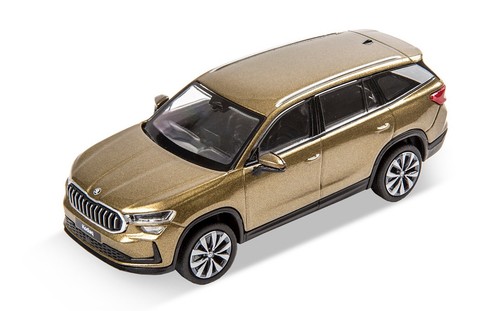 Skoda modellauto kodiaq - modellauto, ii