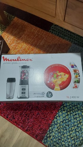 Moulinex mixer glas - moulinex,