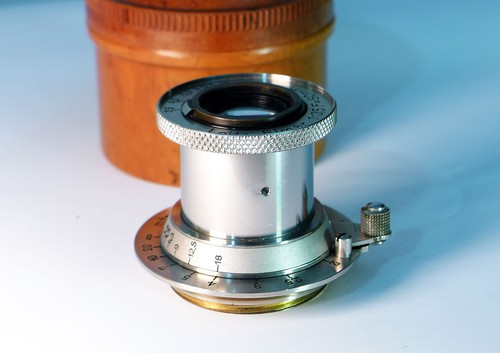 Historisches leitz leica - leitz, elmar