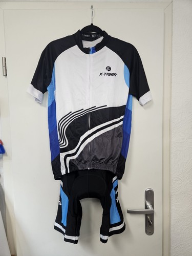 Tiger herren fahrradtrikot - x-tiger,