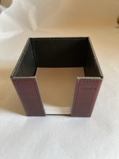 Miele Zettelbox Zettelkasten