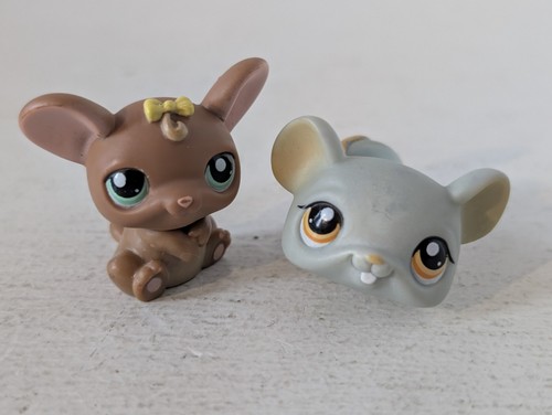 Hasbro lps littlest pet - littlest, shop