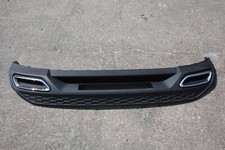 Original Diffusor Spoiler Stoßstange hinten 8Y4807521B  Audi A3 Sportback S-Line