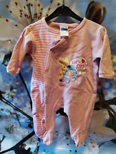 baby Schlafanzug 50/56 Winnie the Pooh