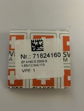 Zugfeder Eta Valjoux 7750-7751-7753-7754-7758 Part 771 Selitta Cal500 Swiss Made