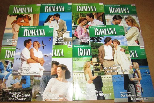 Romana grenzenlose - romana,