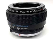 Vivitar Converter 2x Macro