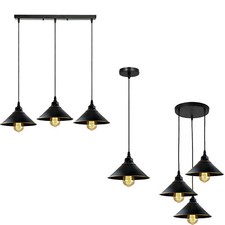 Vintage Pendelleuchte