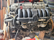 Mercedes M104 Motor für SL320