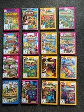 Klick-Management / Zeit-Management PC-Spiele in OVP Purple Hills