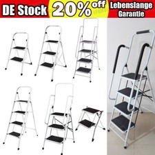 Klapptritt 2 oder 3 4 stufig