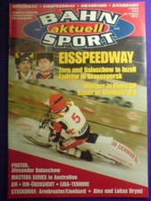 GERMAN SPEEDWAY - BAHNSPORT