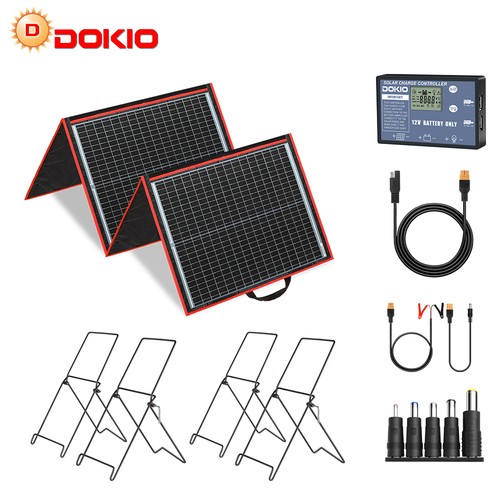 Dokio 160w faltbar mono - 160w,