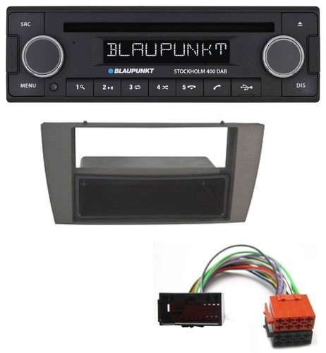 Blaupunkt mp3 bluetooth dab - mp3,