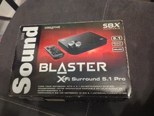 Creative Sound Blaster X-Fi