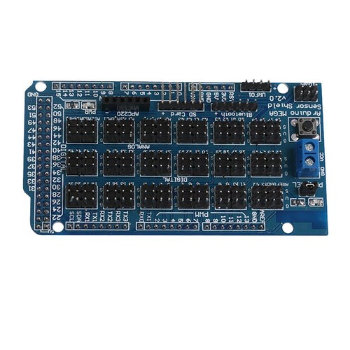 Sensor shield expansion - shield, v1.0