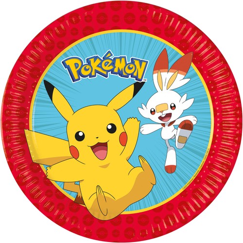 Pikachu pokemon party - pokemon,